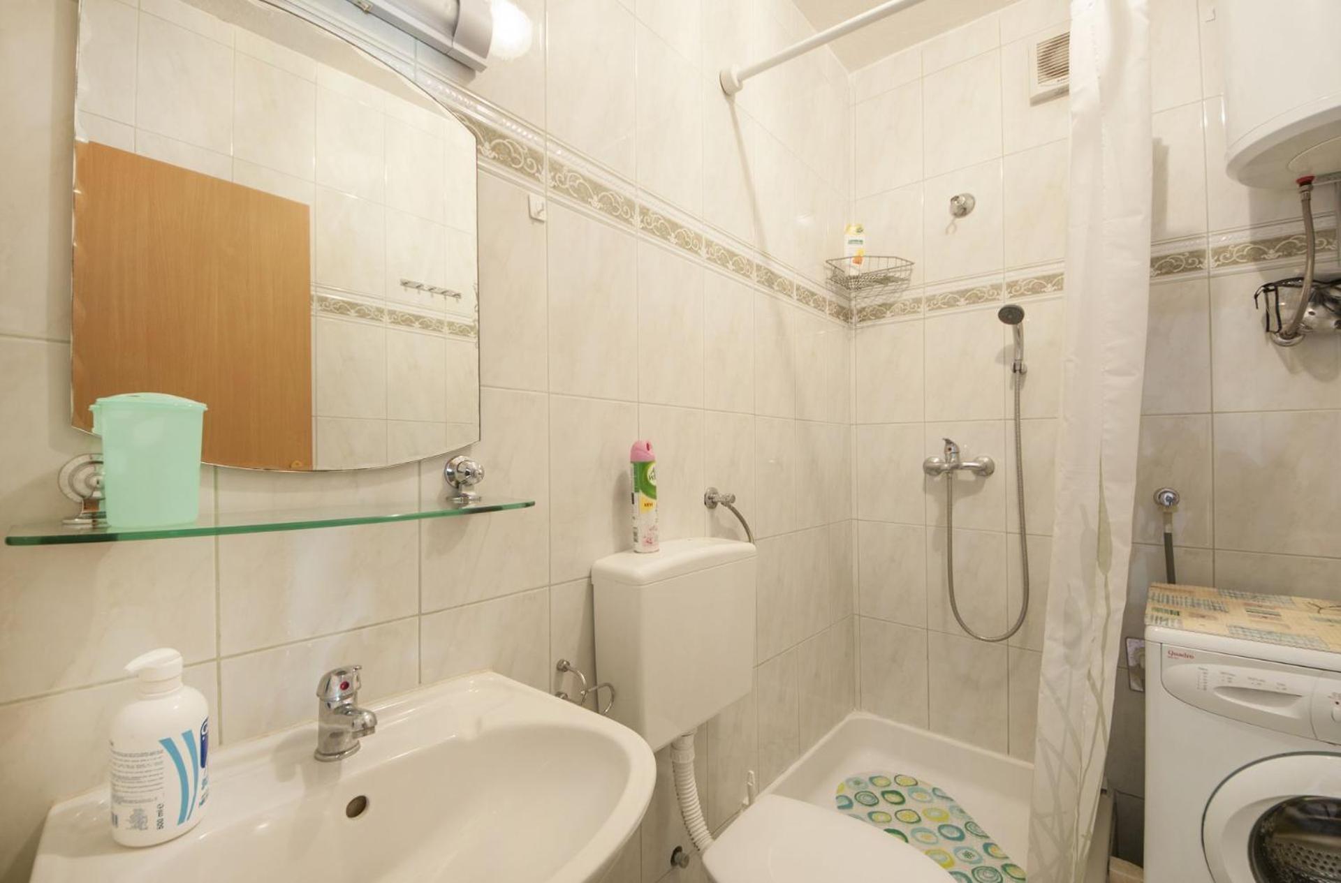 Apartments Mira สปลิตสกา ภายนอก รูปภาพ